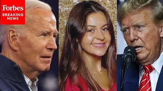 Trump Reacts To Biden Apologizing For Calling Laken Riley Murder Suspect 'Illegal' At Georgia Rally