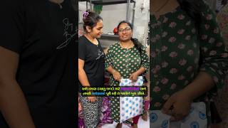 Customer Review 😍 | Saree Shopping In Surat | Wedding Collection | Madhav Textiles #saree