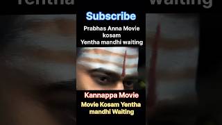 Kannappa movie lo Prabhas #kannappa #prabhas #manchuvishnu #telugushorts #explore #fly #love #comedy