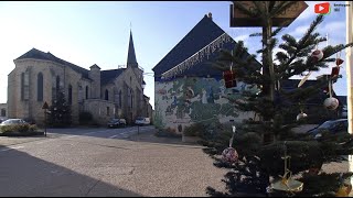 CAMPÉNÉAC |  Le Diable se cache dans l'Église   |  Bretagne Télé