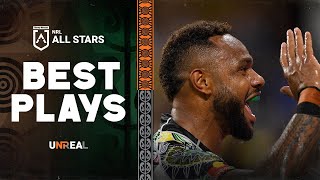 Indigenous All Stars v Māori | NRL All Stars 2024 | Best Plays