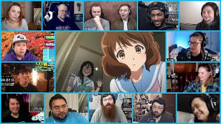 Hibike! Euphonium Ep 10 Reaction Mashup || Sound! Euphonium