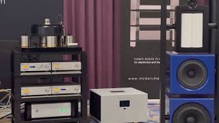 Nagra AudioNec Modulum Audio Nordost Cables