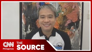 Senator Joel Villanueva | The Source