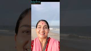 Rainbow at Alleppey Beach | മഴവില്ല് |Mazhavillu |#Shorts