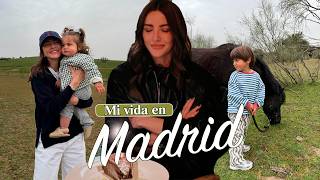 🎉 CELEBRO MI CUMPLEAÑOS 🎂| MI VIDA EN MADRID · Vlog 44 | ALEXANDRA PEREIRA