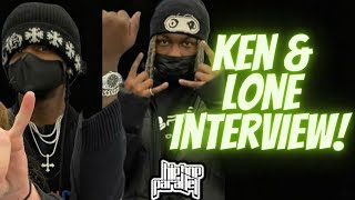 Ken Car$on & Destroylonely Interview
