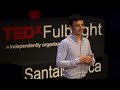 Food for thought How your belly controls your brain  Ruairi Robertson  TEDxFulbrightSantaMonica