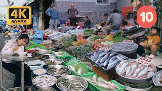 Morning Market SECRETS You Won't Find in Ho Chi Minh City Guides