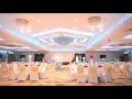 Grand Sapphire Wedding Venue by Amore Studio