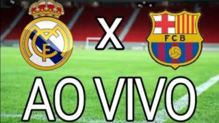 ASSISTIR Real Madrid x Barcelona AO VIVO EM HD 23 04 2017