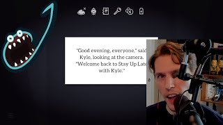 Jerma Streams - Kyle is Famous: Complete Edition