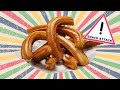 Hot Chocolate and Churros Across Spain | SNACK ATTACK