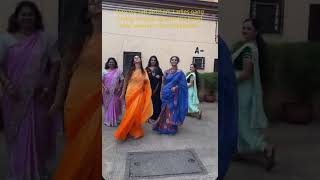 Nari Hai Sab Pe Bhari | Women's Day Celebration | Sangeeta And Baljeet #shorts