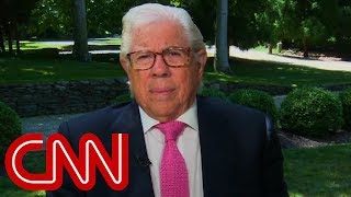 Carl Bernstein: Trump presidency is worse than Watergate