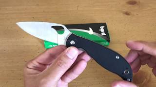 Spyderco Byrd Raven 2 - Budget Standout