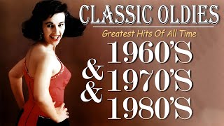 Best Of Oldies But Goodies 60s 70s 80s | Golden Oldies Greatest Hits ❤ Oldies Music