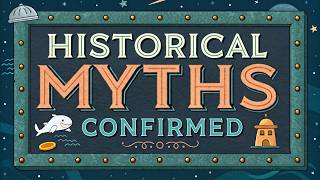 32 Historical Myths That Were Actually Real All Along