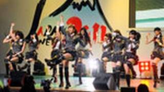 ＡＫＢ４８、中国の支援に恩返し　上海で無償公演