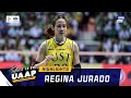 Regina Jurado highlights | UAAP Season 85 Women's Volleyball