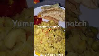 Hotchpotch😍😋😘 #youtube #cooking #viralshort #food #homecuisine #easyrecipe #shorts #popular #foodie