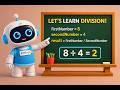 Learn Division with Python for Kids | Beginner Coding Lesson 🤖🐍