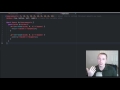 styling the top nav build an advanced blog cms episode 8