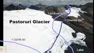 Shocking Glacier Loss: Skiing Pastoruri 2001 vs 2024