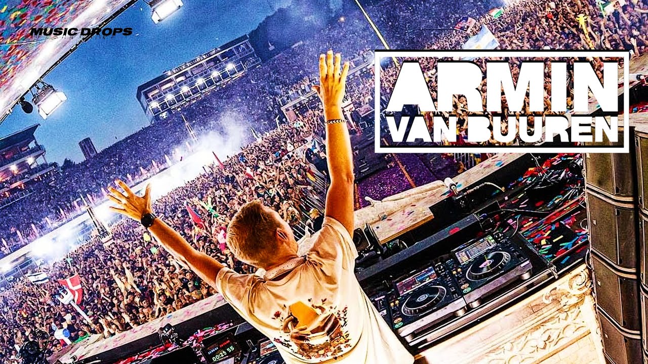 Armin Van Buuren [Drops Only] @ Tomorrrowland Belgium 2023 | Mainstage ...