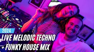 Melodic Techno \u0026 Funky House DJ Mix 2024 | The Pregame #81 w/NEEDLIME? \u0026 LIZARD TIME