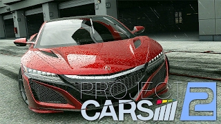 Project CARS 2 - Announcement Trailer 4K @ 2160p (60ᶠᵖˢ) HD ✔