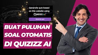 Cara Menggunakan Ekstensi Chrome dari Quizizz AI