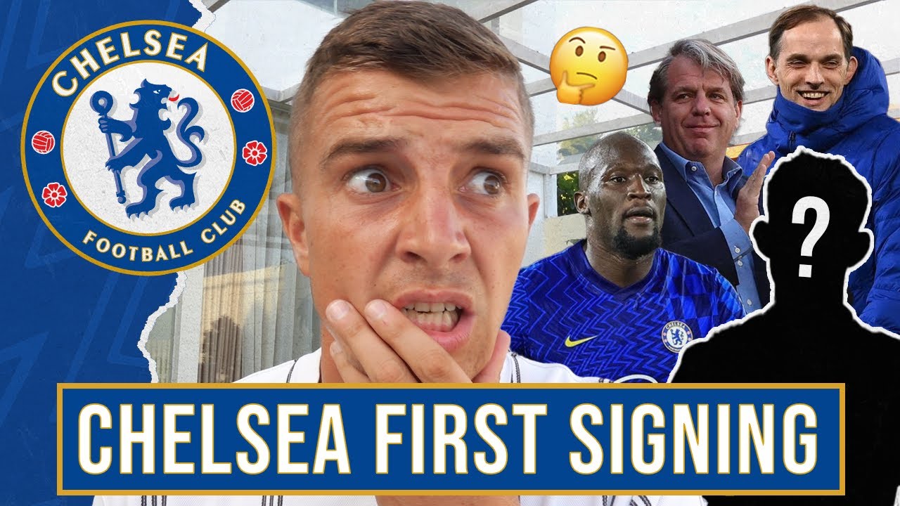 TODD BOEHLY MAKES FIRST CHELSEA SIGNING? | Panic Of Chelsea's TRANSFER ...