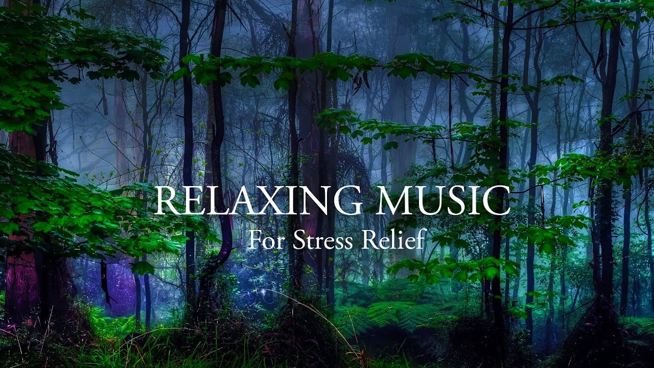 Morning Meditation Music For Positive Energy And Stress Relief ...