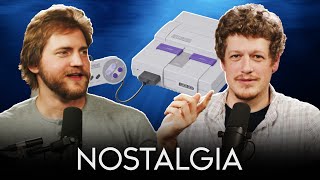 Are You BLINDED By NOSTALGIA? | State of the Arc Podcast