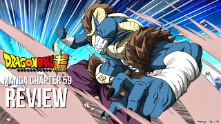 Moro Might beat Goku!!! Dragon Ball Super Manga Chapter 59