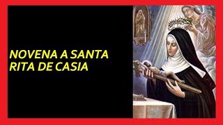 4. NOVENA A SANTA RITA DE CASIA DÍA CUARTO - ABOGADA DE LAS CAUSAS DIFÍCILES E IMPOSIBLES  😇🙏🙏🙏💓💓💓🌷🎚