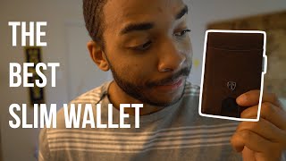 Travando Slim Wallet Review || Amazon Wallet for $30