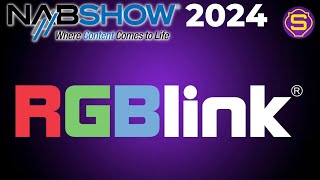 RGBlink MINI Edge at NAB 2024