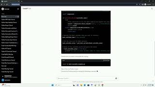 python get bash variable