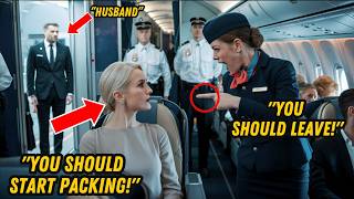 Flight Attendant Slaps a Housemaid, Not Knowing She’s Married to the Airline’s Owner!