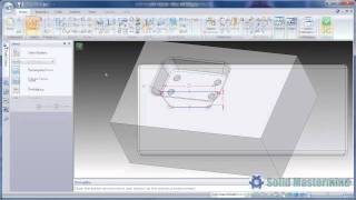 Solid Edge Part Top Tips : How To Copy & Paste Ordered Features