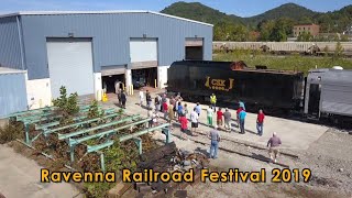 Railroad Festival 2019: Kentucky Steam Heritage Center Open House