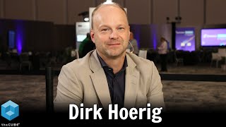 Dirk Hoerig, commercetools | Elevate 2025