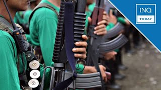 9 NPA rebels killed in Bukidnon clash | INQToday