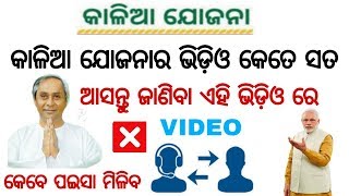 Kalia Yojana 3rd list all details କାଳିଆ ଯୋଜନାର ଭିଡ଼ିଓ କେତେ ସତ ଆସନ୍ତୁ ଜାଣିବା ଏହି ଭିଡ଼ିଓ ରେ