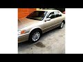 ឡានលក់បន្ទាន់ $6700 ​ toyota camry 1998 ឆ្លាម abs ពណ៌gold លក់ប្រញាប់លុយ តម្លៃចរចារបាន