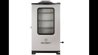 Masterbuilt Electric Smoker 5 Year Review