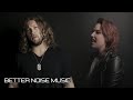 Cory Marks - Out In The Rain feat. Lzzy Hale of Halestorm (Official Music Video)