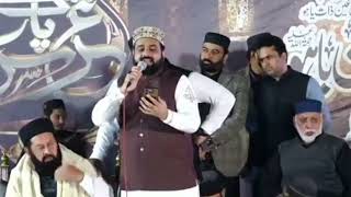 Sultan Faiz ul Hassan Qadri || Complete Mehfil e Naat || Qari Shahid Mahmood New Kalam 2024